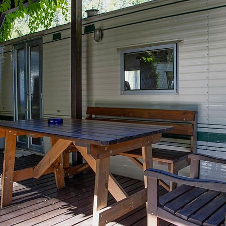 Camping Karolina Planá Екстериор снимка