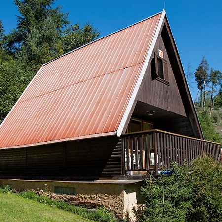 Camping Karolina Planá Екстериор снимка