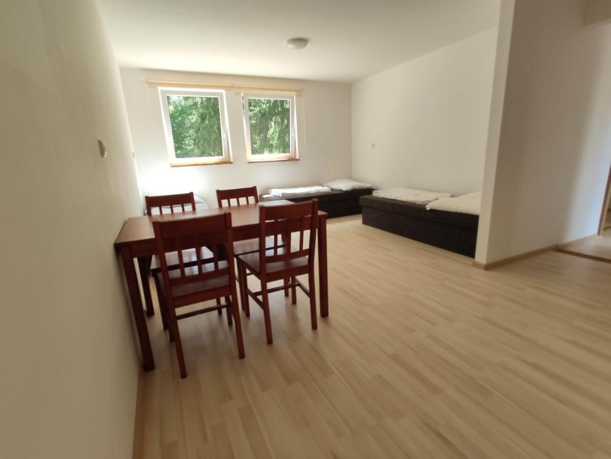 Camping Karolina Planá Екстериор снимка