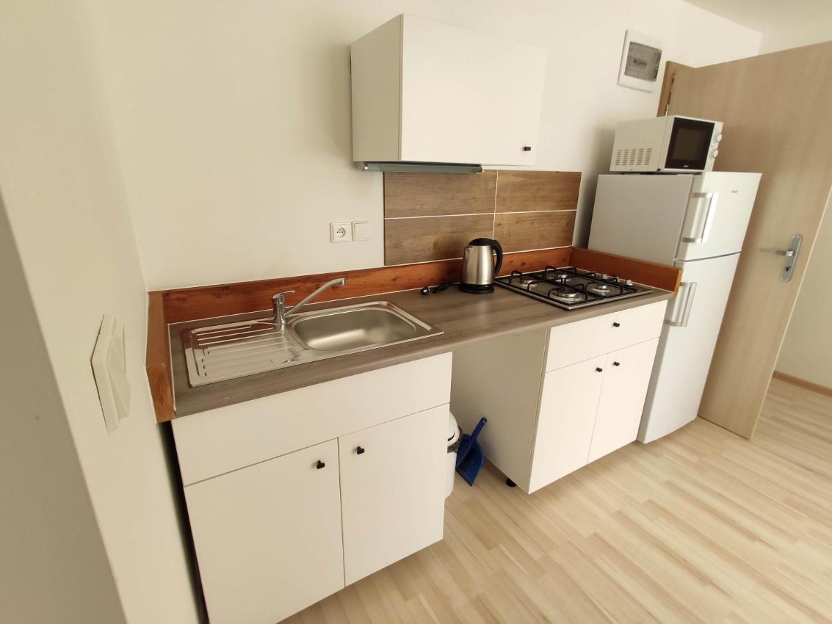 Camping Karolina Planá Екстериор снимка