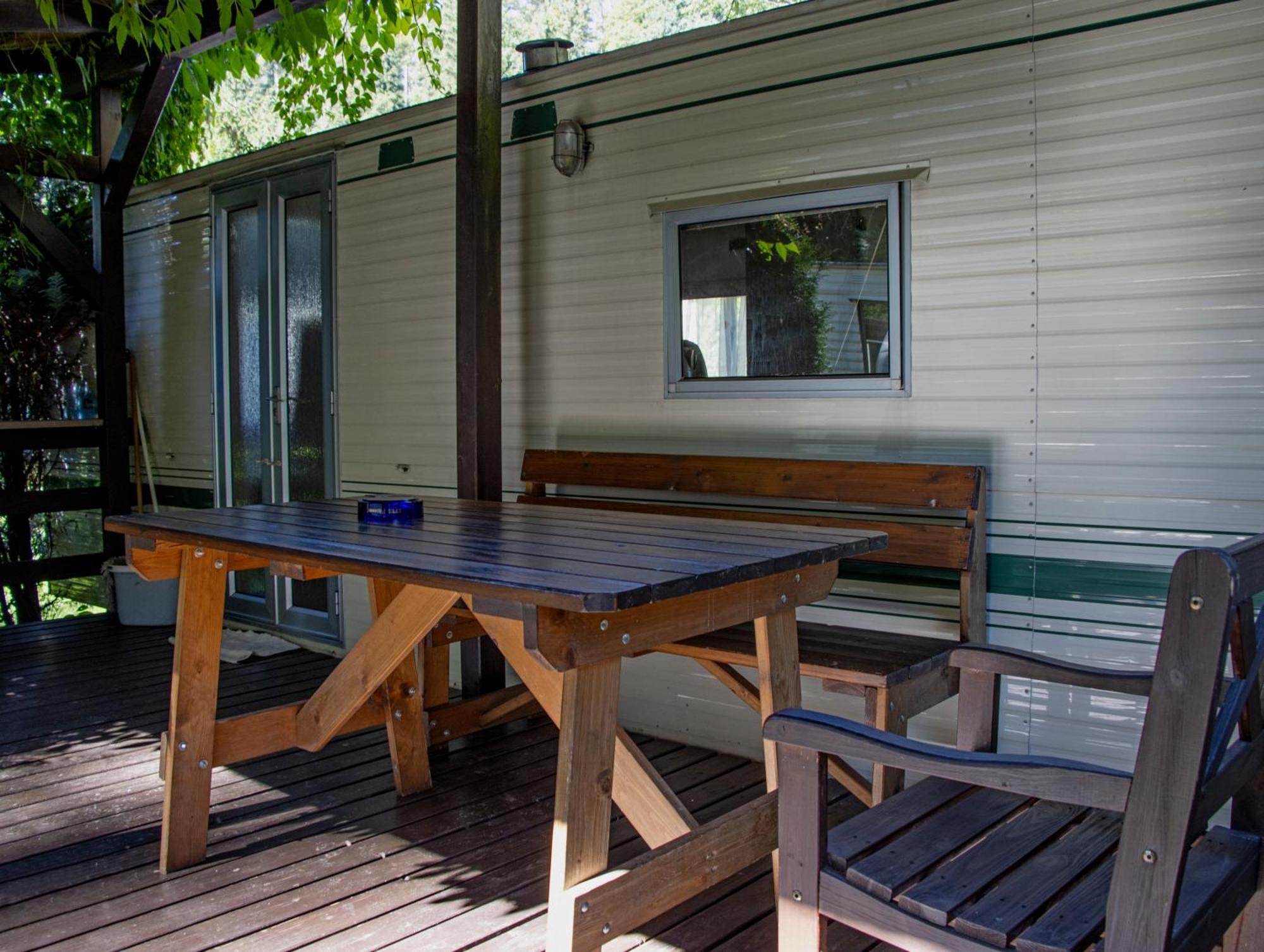 Camping Karolina Planá Екстериор снимка