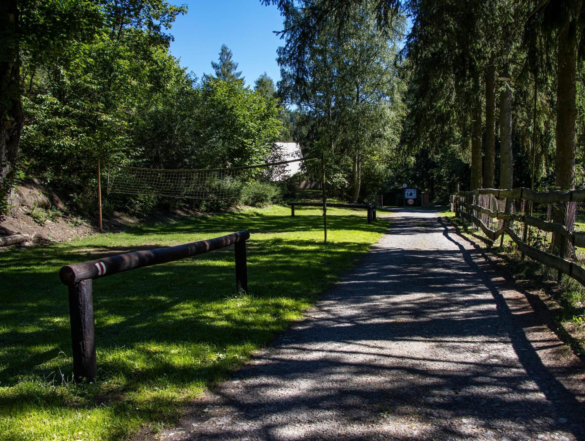 Camping Karolina Planá Екстериор снимка
