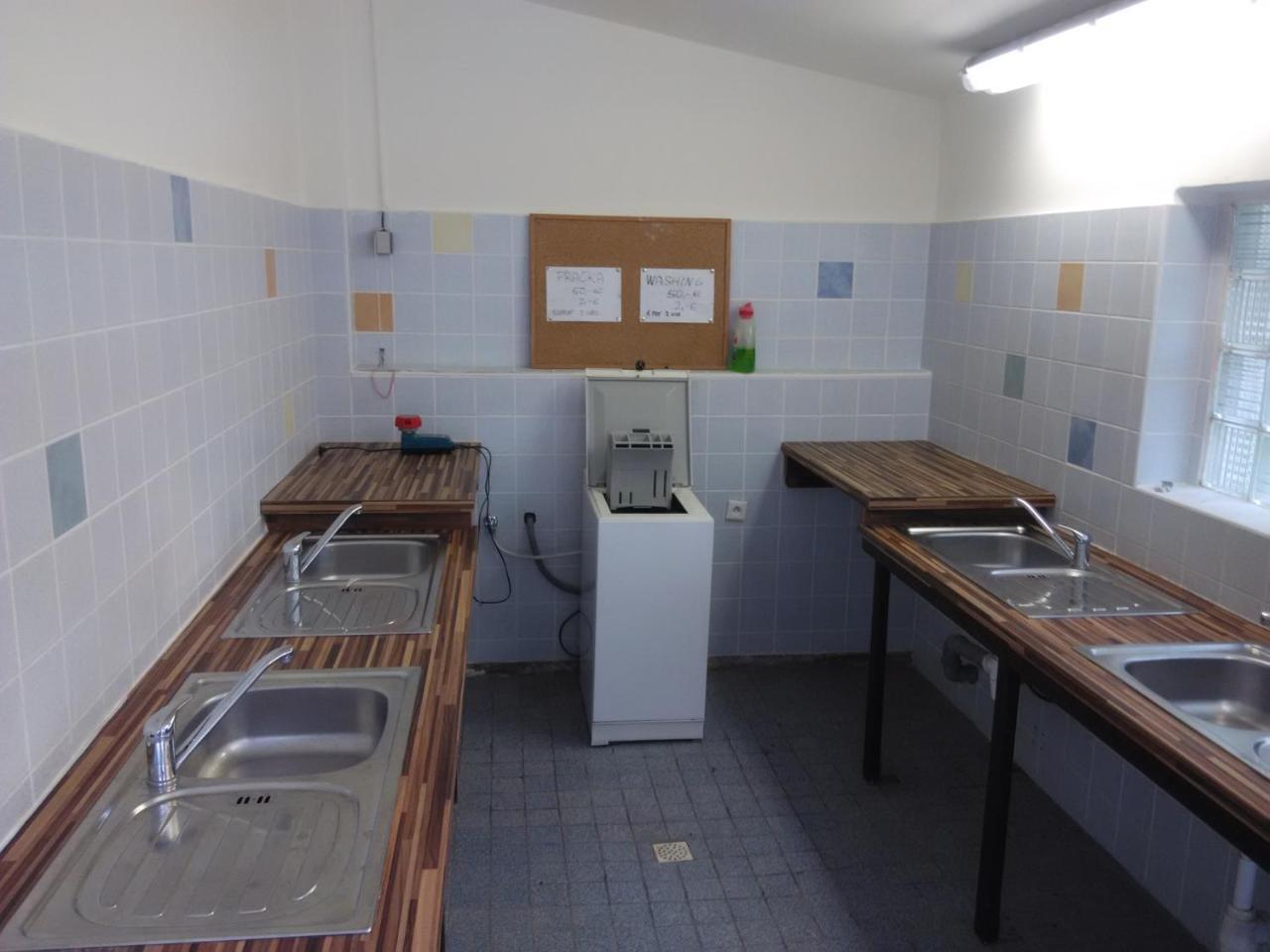 Camping Karolina Planá Екстериор снимка