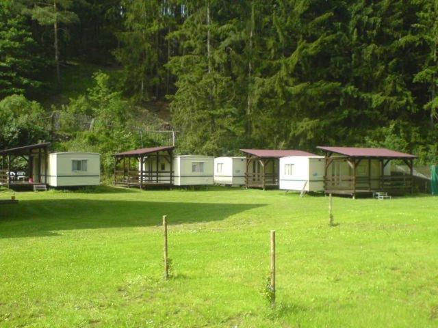 Camping Karolina Planá Екстериор снимка