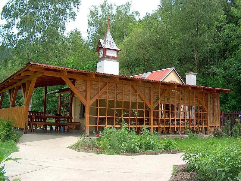 Camping Karolina Planá Екстериор снимка