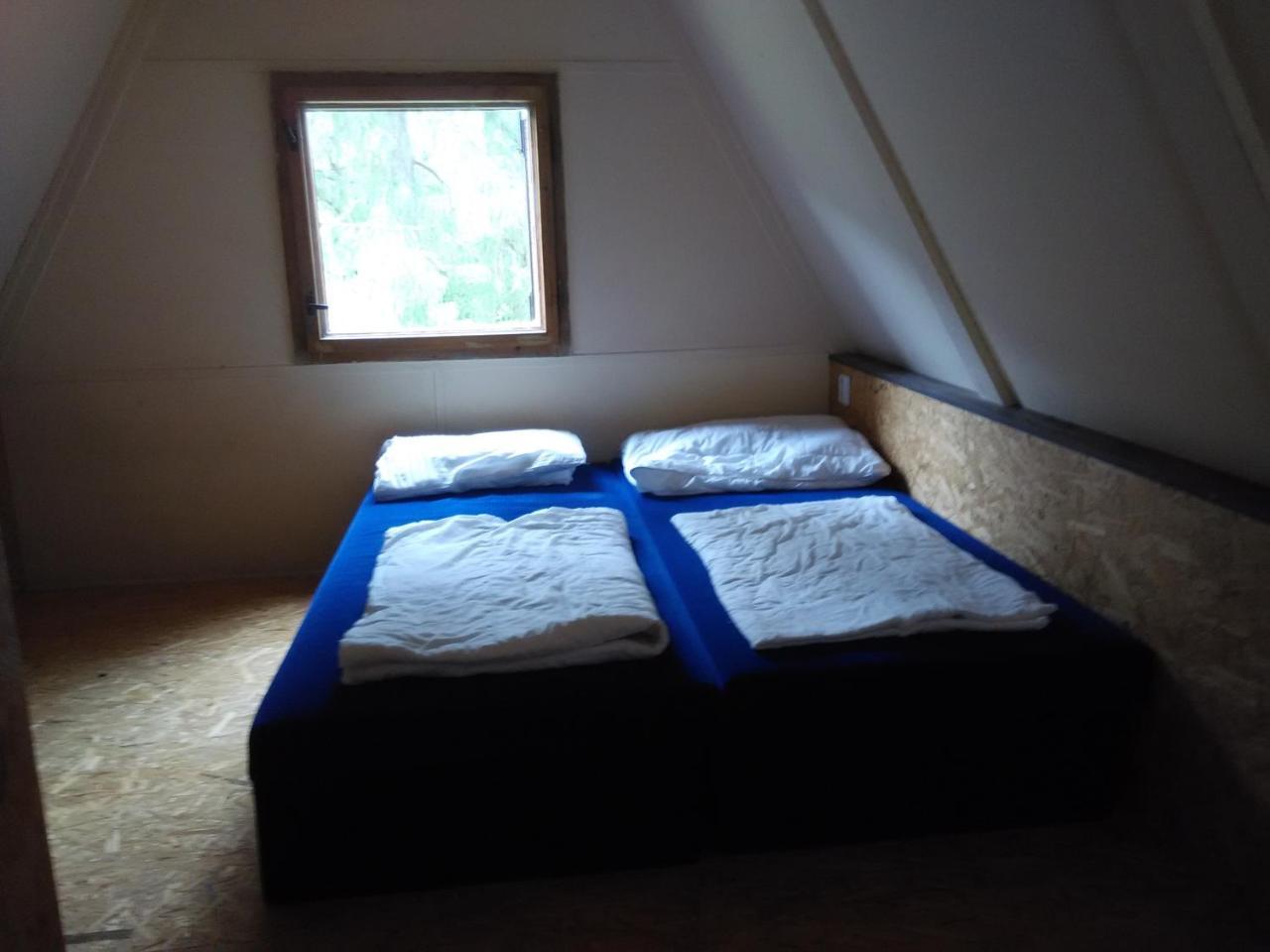 Camping Karolina Planá Екстериор снимка