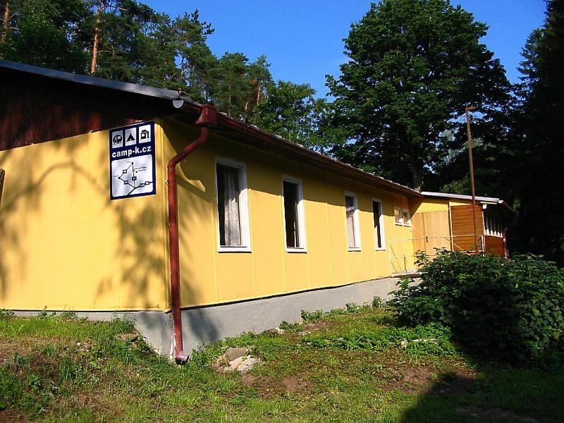 Camping Karolina Planá Екстериор снимка