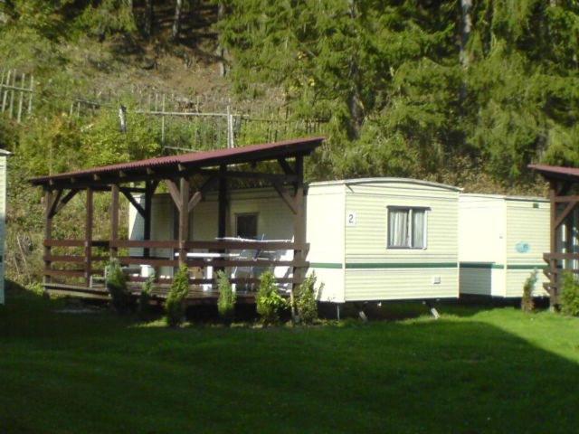 Camping Karolina Planá Екстериор снимка